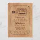 Search for treasure hunt birthday invitations Captain