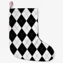Search for argyle pattern christmas stockings Diamond
