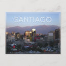 Search for chile postcards Santiago de chile