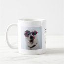 Search for black dog paw mugs Modern typography