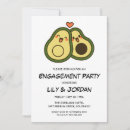 Search for funny engagement party invitations Whimsical