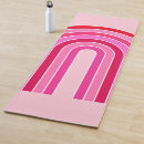 Search for rainbow yoga mats Pink