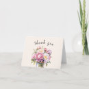 Search for wildflower cards Rustic