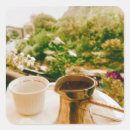 Search for coffee break stickers Retro
