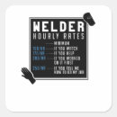 Search for rates stickers Welding