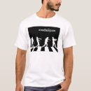 Search for abbey road tshirts Music