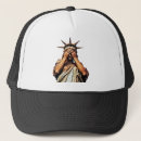 Search for statues hats America