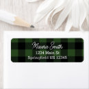 Search for buffalo check return address labels Traditional