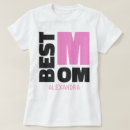 Search for pink glitter tshirts Mother