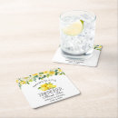 Search for floral wedding coasters Rustic