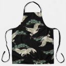 Search for crane aprons White