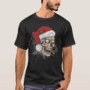 Search for smoking mens tshirts Red