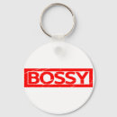 Search for bossy key rings Funny