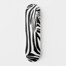 Search for zebra skateboards Black