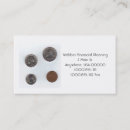 Search for retired business cards Planning