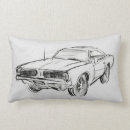 Search for classic car cushions Drawing
