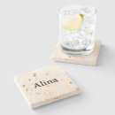 Search for travertine coasters Birthday