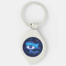 Search for ancient egyptian symbol key rings Eye of horus