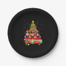 Search for african american christmas plates Santa claus
