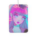 Search for neon car air fresheners Colourful