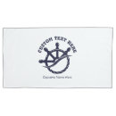 Search for boat pillowcases Captain