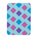 Search for abstract square magnets Purple