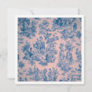 Search for toile cards Chinoiserie