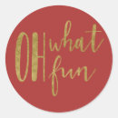 Search for fun color stickers Typography