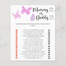 Search for butterfly baby shower games Watercolor