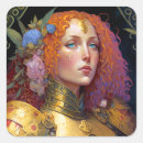 Search for female warrior stickers Woman