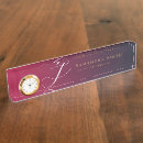 Search for luxury name plates White