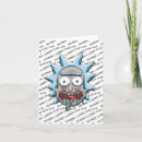 Search for networking note cards Rick and morty