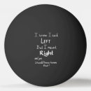 Search for funny quotes ping pong balls Black and white