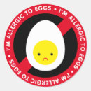 Search for protein stickers Yolk