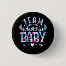 Search for pink and blue gender reveal badges Party