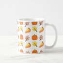 Search for fall pumpkin pattern mugs Cute