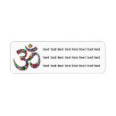 Search for om return address labels Ohm