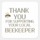 Search for support local stickers Thank you
