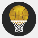 Search for gold basketball stickers College