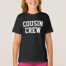 Search for cousins christmas tshirts Cousin crew
