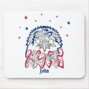 Search for red eagle mousepads Usa