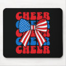 Search for tumbling mousepads Cheerleader