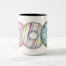 Search for donut mugs Watercolor
