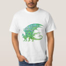 Search for green dragon tshirts Fantasy
