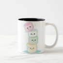 Search for kawaii marshmallows mugs Adorable
