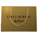 Search for 50th birthday gift bags 50 years