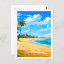 Search for vintage beach paintings postcards Watercolor