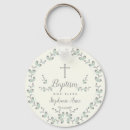 Search for and green leaf key rings Wreath