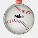 Search for baseball coach christmas tree decorations Keepsake