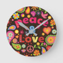 Search for 60s peace symbol art Hippy
